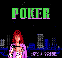 AV Poker (Japan) (En)