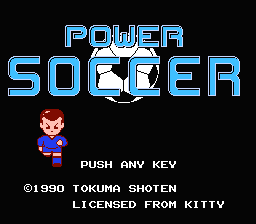 Power Soccer