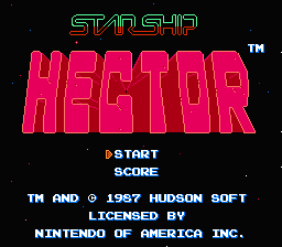 Starship Hector