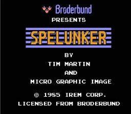 Spelunker