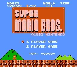 Super Mario Bros. + Duck Hunt + World Class Track Meet (USA)