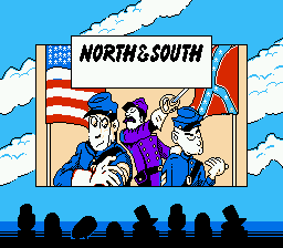 North and South