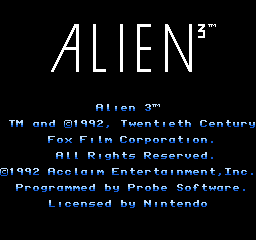 Alien 3