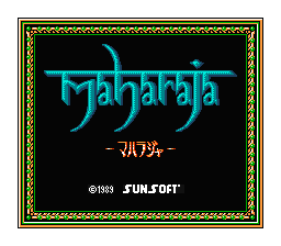 Maharaja