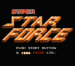 Super Star Force