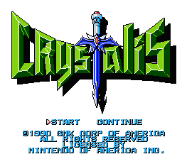 Crystalis