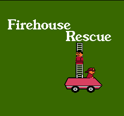 Fisher-Price - Firehouse Rescue