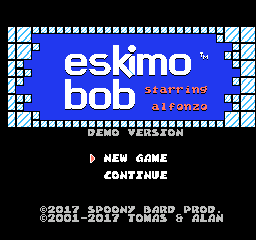 Eskimo Bob Starring Alfonzo (World) (Demo) (Aftermarket)