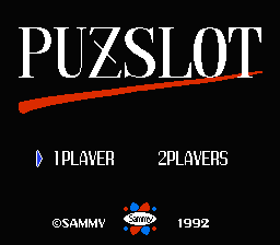 Puzslot