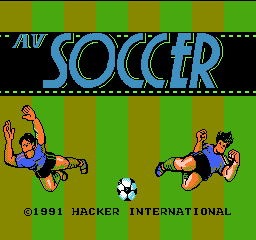 AV Soccer (Japan)