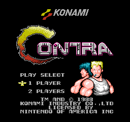 Contra (Japan)