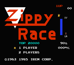 Zippy Race