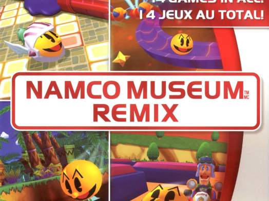 Gaplus (World) (Namcot Collection, Namco Museum Archives Vol 2)