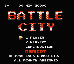 BattleCity