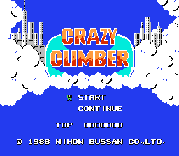 Crazy Climber