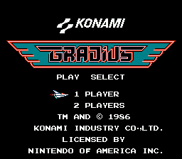 Gradius