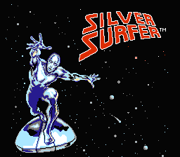 Silver Surfer