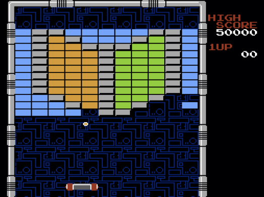 Arkanoid (Japan)