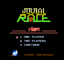 Jovial Race (Asia) (En)