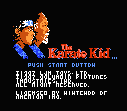 Karate Kid, The