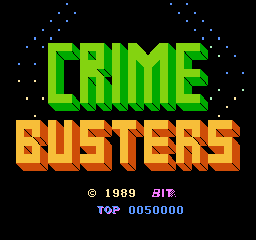 Crime Busters (Brazil)