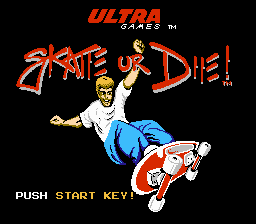 Skate or Die