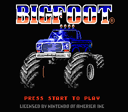 Bigfoot