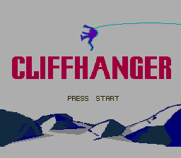 Cliffhanger