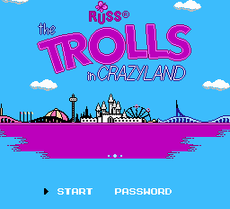 Trolls in Crazyland, The