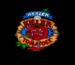 Attack of the Killer Tomatoes