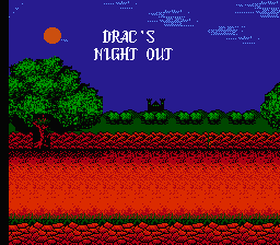 Drac's Night Out (USA)