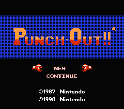 Punch-Out!! (Japan, USA)