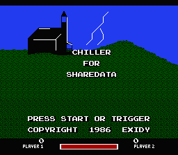 Chiller (USA)