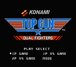 Top Gun - Dual Fighters