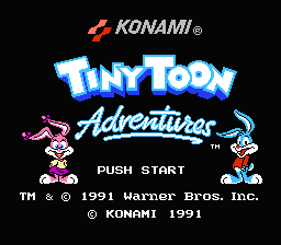 Tiny Toon Adventures