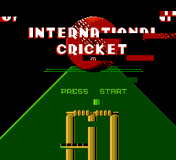 International Cricket