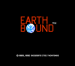 EarthBound Beginnings (USA, Europe)