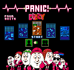 Panic! Dizzy (World) (Aftermarket)