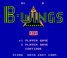 B-Wings