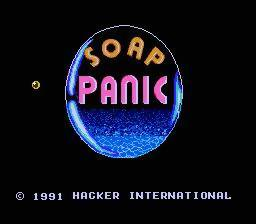 Soap Panic (Japan)