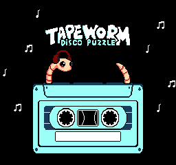 Tapeworm - Disco Puzzle (World) (Aftermarket)