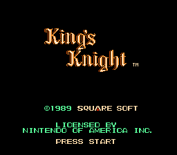 King's Knight