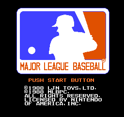 Major League Baseball (USA)