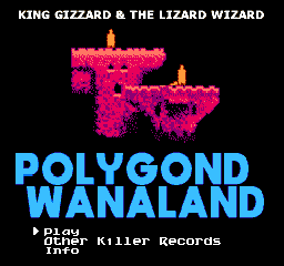 Polygondwanaland - 2nd Edition (World) (Aftermarket)