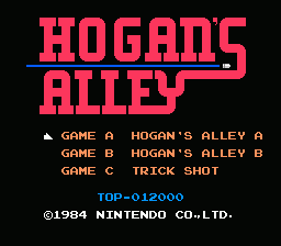 Hogan's Alley