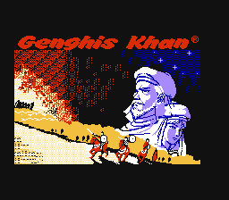 Genghis Khan