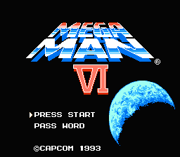 Mega Man 6 (World) (Mega Man Legacy Collection)