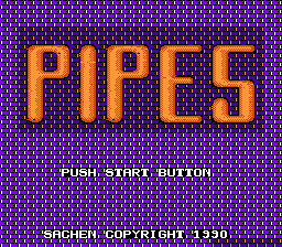 Pipe V (Asia, Australia)