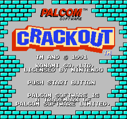 Crackout