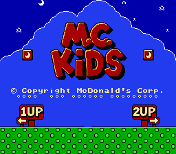 M.C. Kids